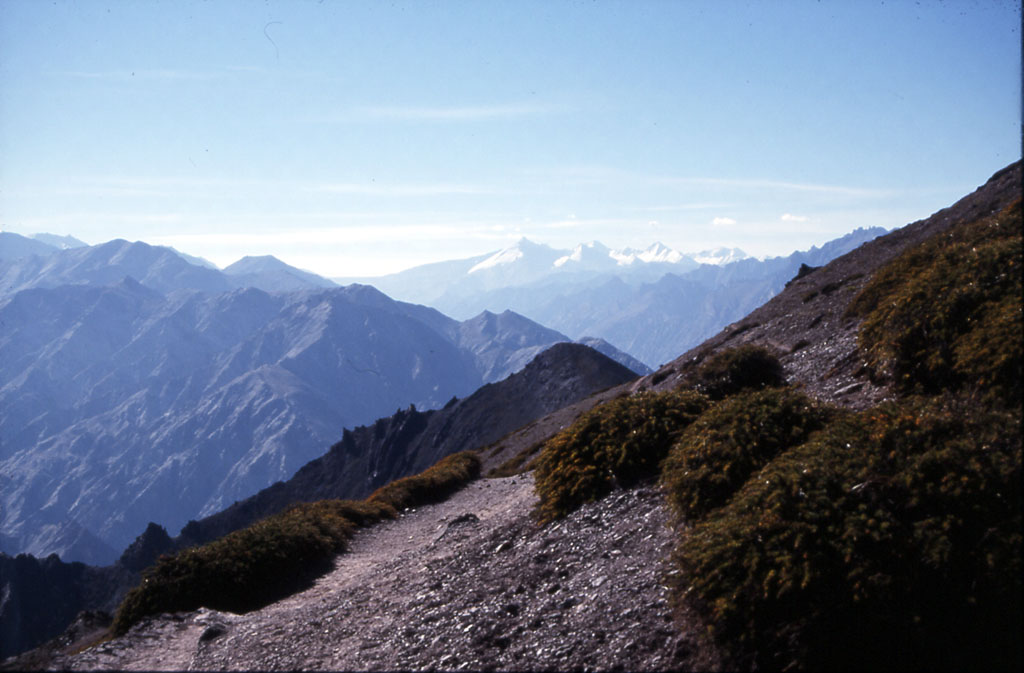 Údolí Zanskaru s Kang Yaze