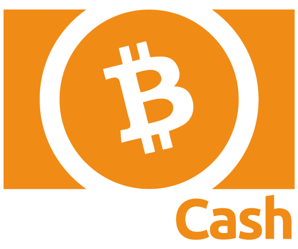 Bitcoin Cash logo